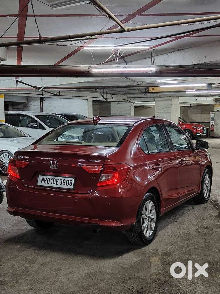 Honda Amaze V Cvt Diesel, 2019, Diesel