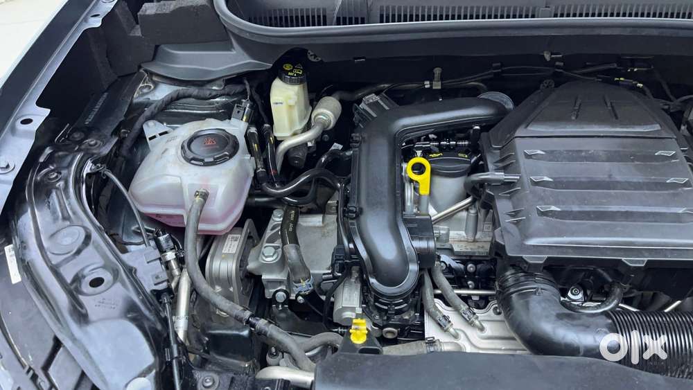 Volkswagen Taigun Topline 1.0 Tsi At (electric Seats), 2023, Petrol
