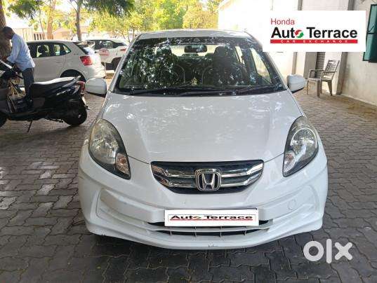 Honda Amaze Sx I-vtec, 2014, Petrol