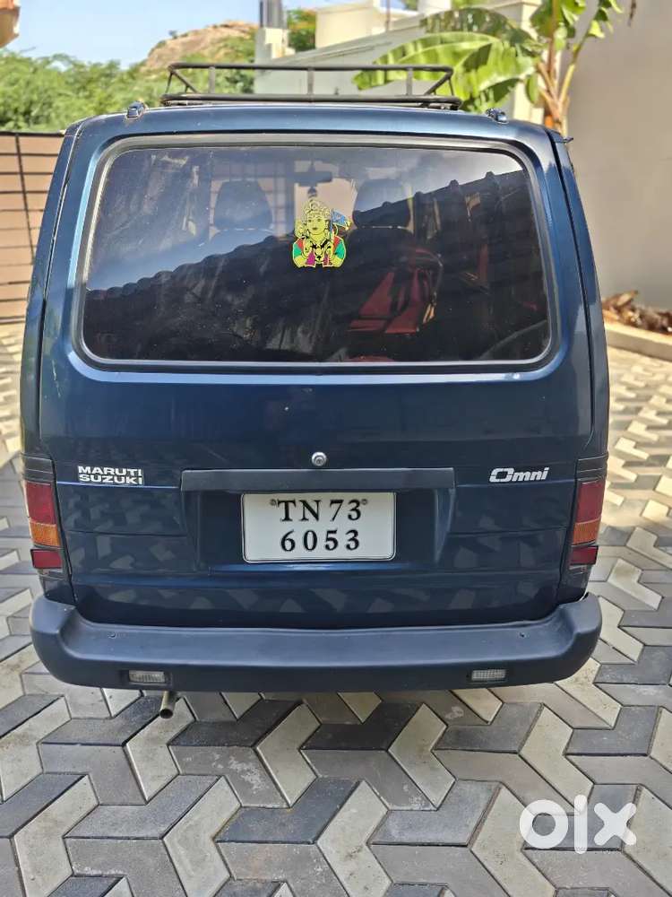 Maruti Omni 2009 Variant Lpg