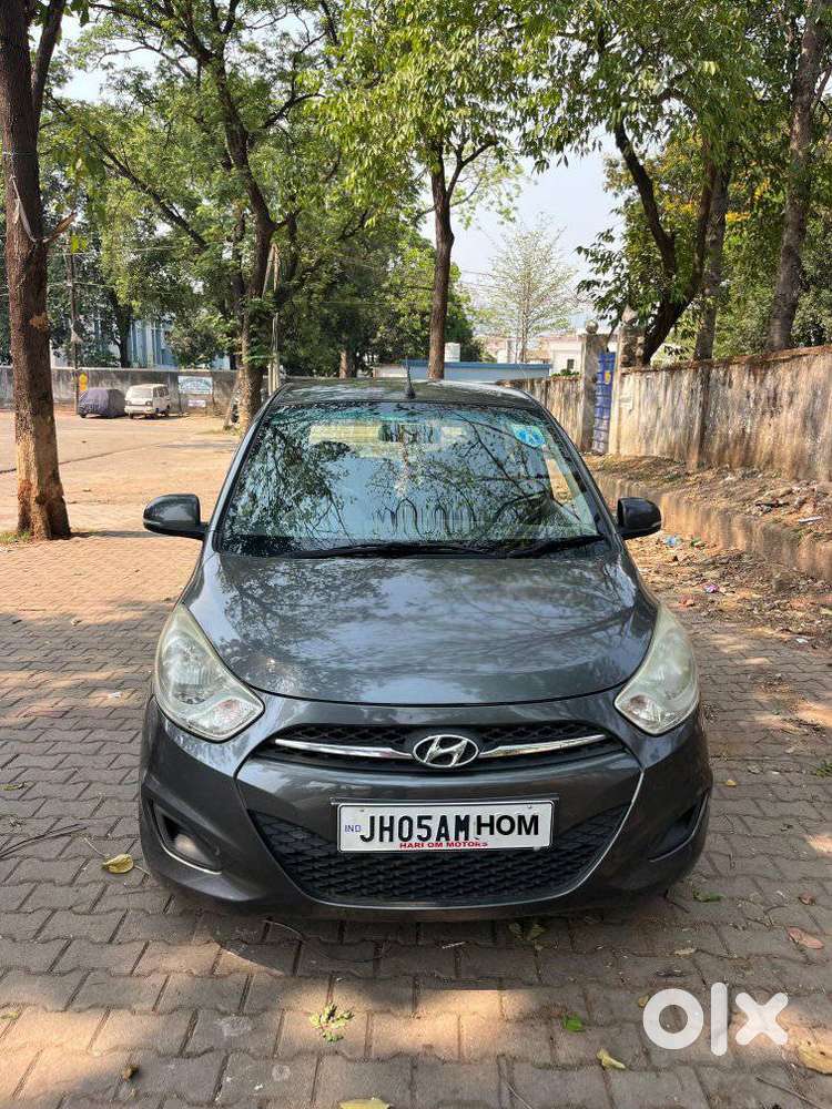 Hyundai I10 Sportz 1.1l, 2012, Petrol