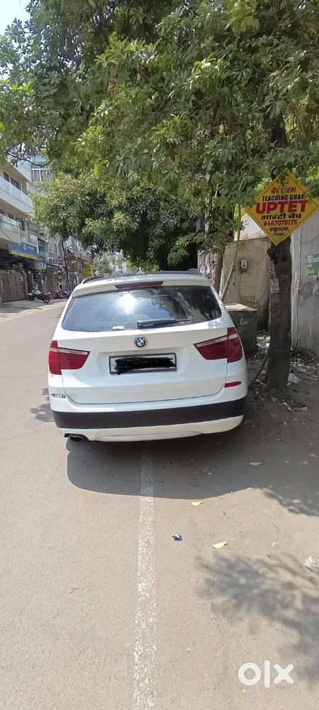 Bmw X3 Xdrive20d 2012 Diesel