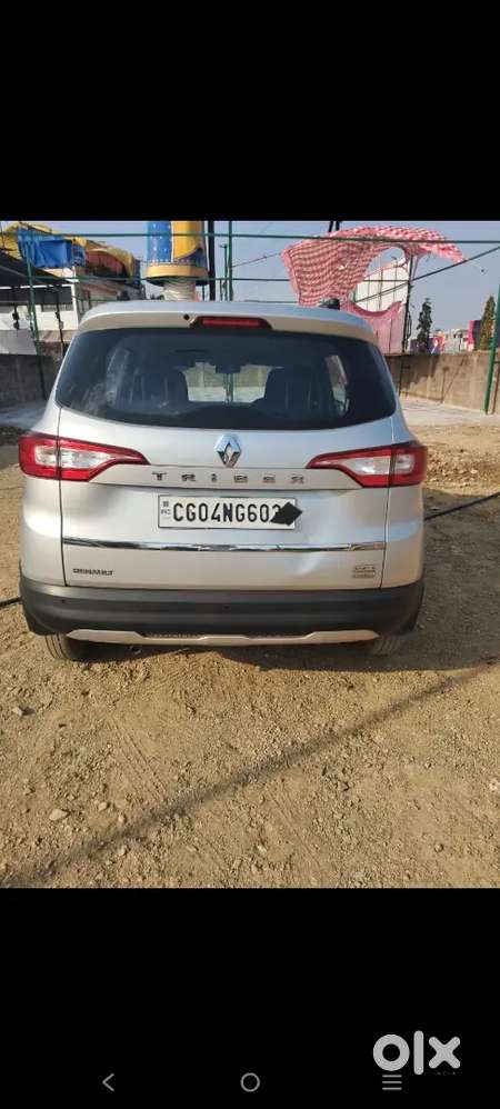 Renault Triber 2021 Amt First Owner