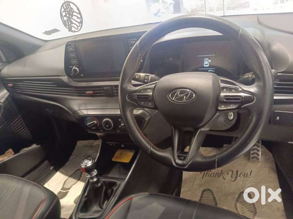 Hyundai I20 N Line 1.0 N6 Turbo Imt, 2022, Petrol
