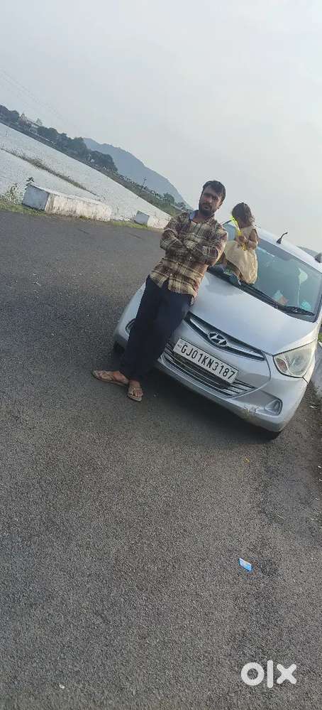 Hyundai Eon D Lite 2011