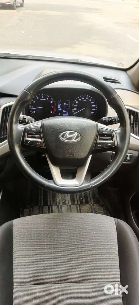 Hyundai Creta 1.6 Sx Automatic, 2017, Petrol
