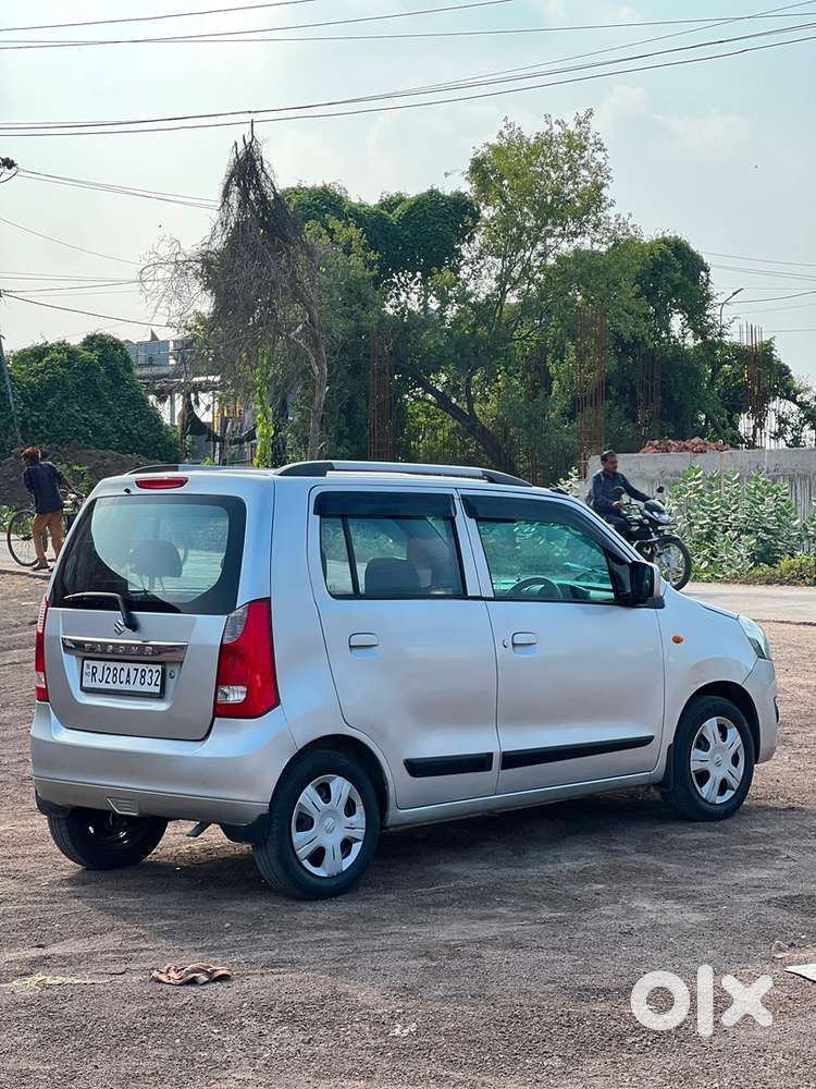 Maruti Suzuki Wagon R 2017