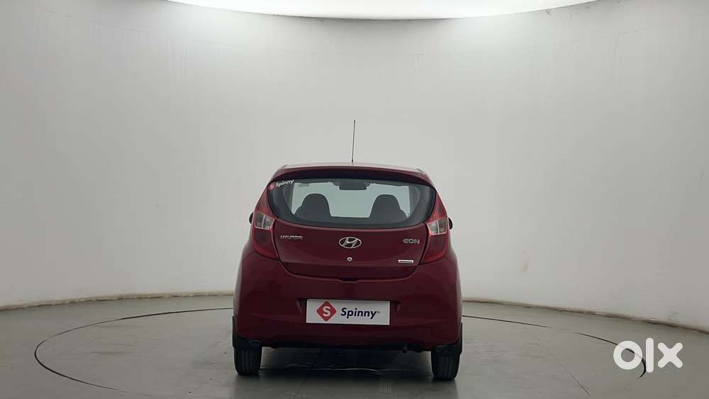 Hyundai Eon Sportz, 2016, Petrol