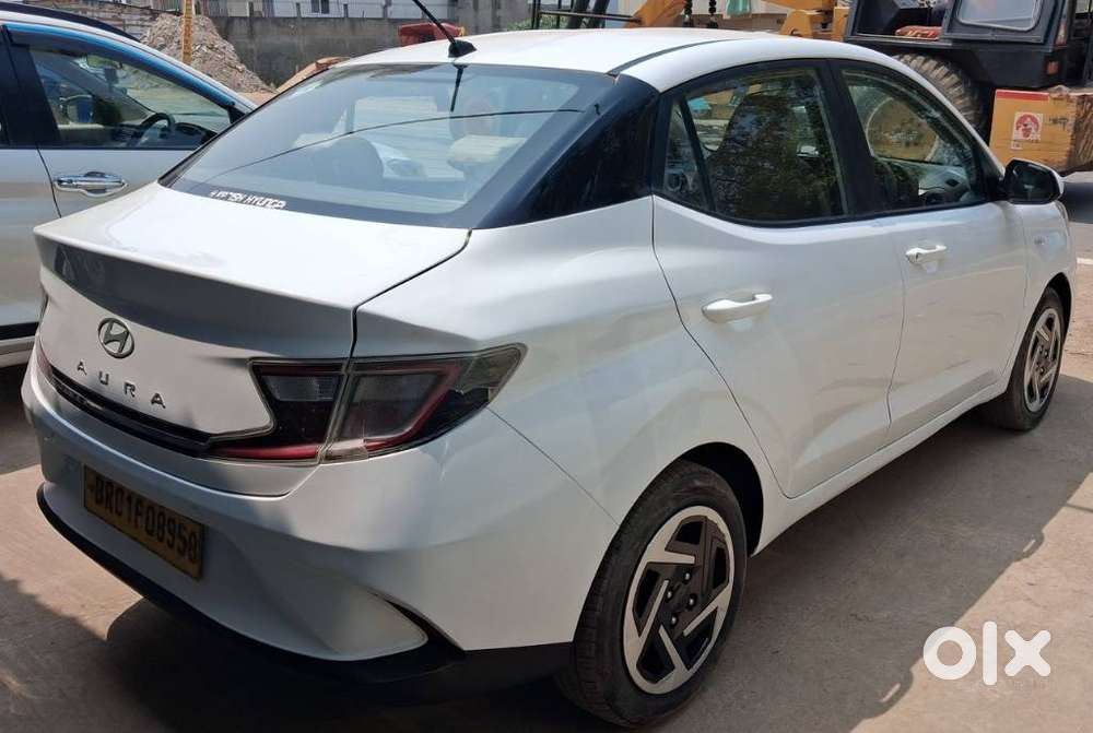 Hyundai Aura 1.2 S Cng, 2024, Cng & Hybrids