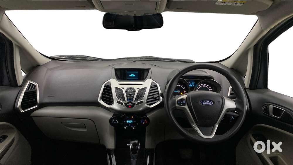 Ford Ecosport 1.5 Ti Vct At Titanium, 2016, Petrol