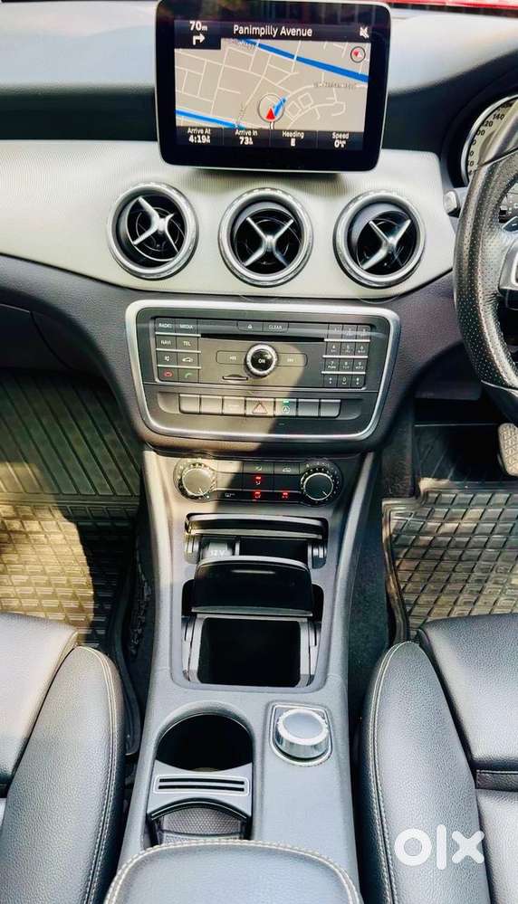 Mercedes-benz Gla Class