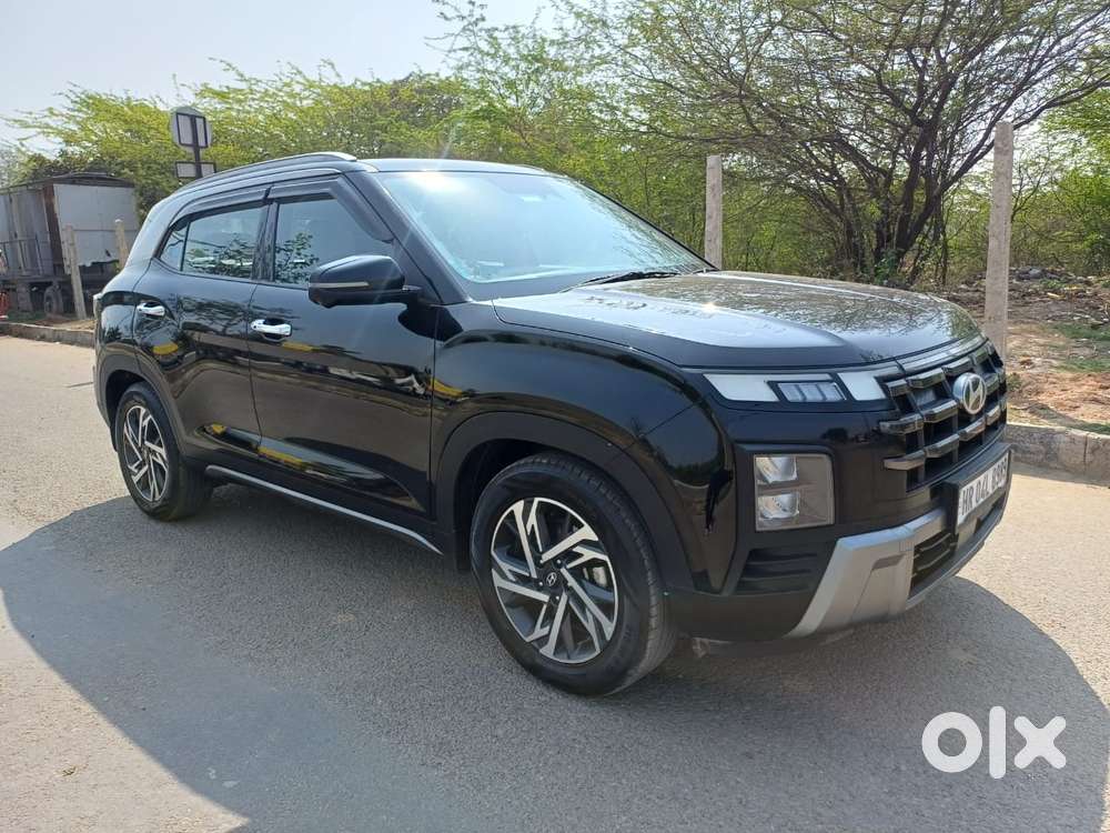 Hyundai Creta Sx Plus 1.6 Dual Tone Vtvt, 2024, Petrol