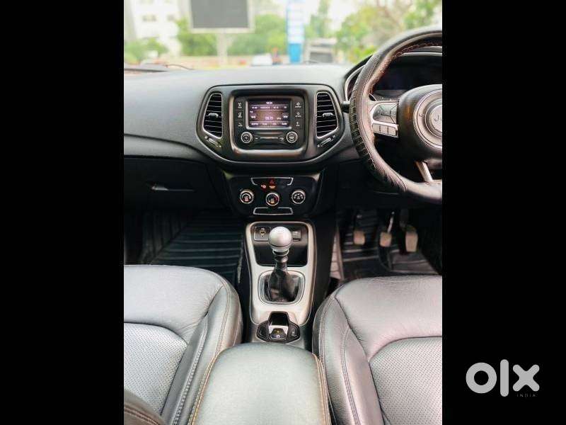 Jeep Compass 2.0 Sport, 2017, Diesel
