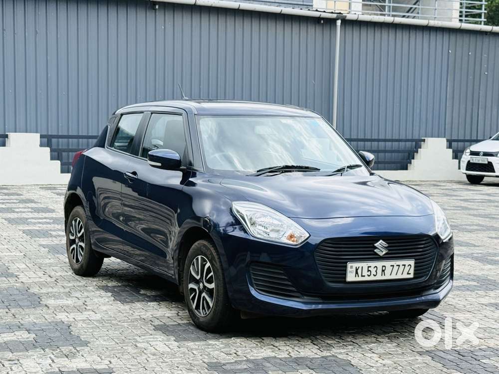 Maruti Suzuki Swift Vxi Optional, 2020, Petrol