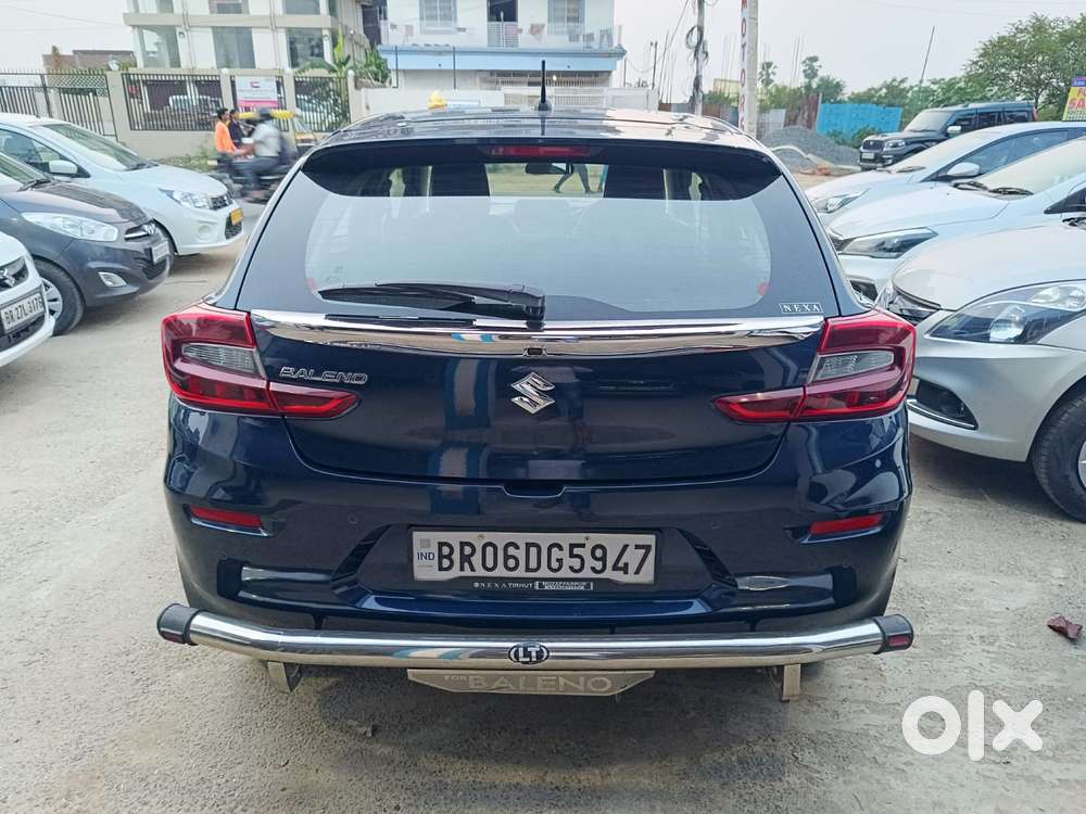 Maruti Suzuki Baleno Dualjet Zeta, 2023, Petrol
