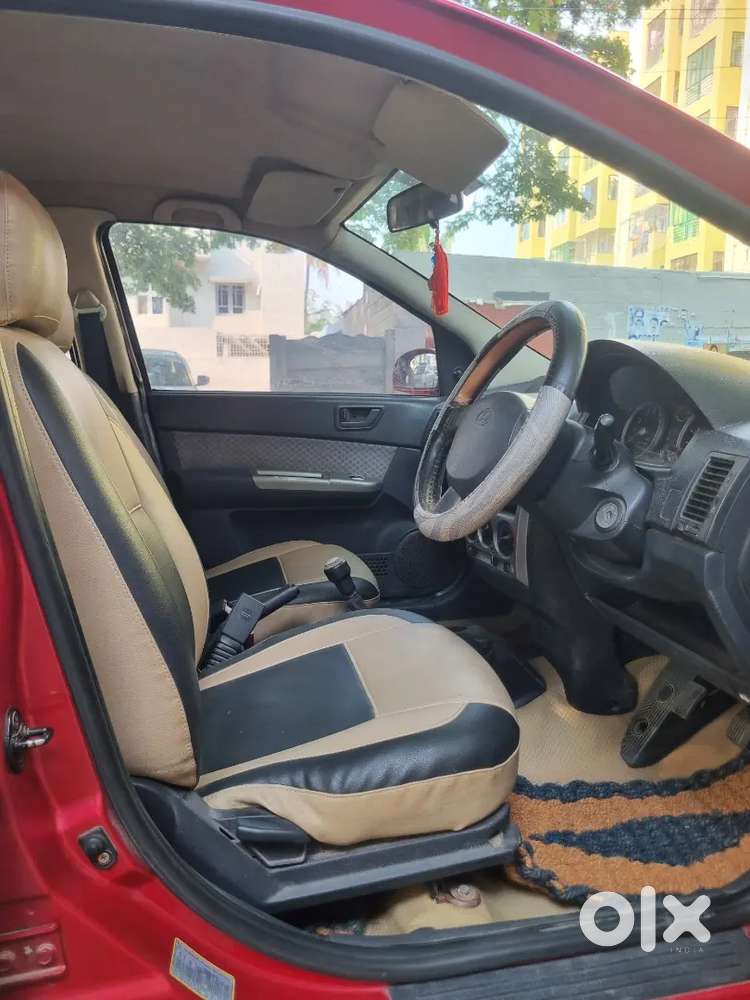Hyundai Getz 2005 Petrol 89000 Km Driven