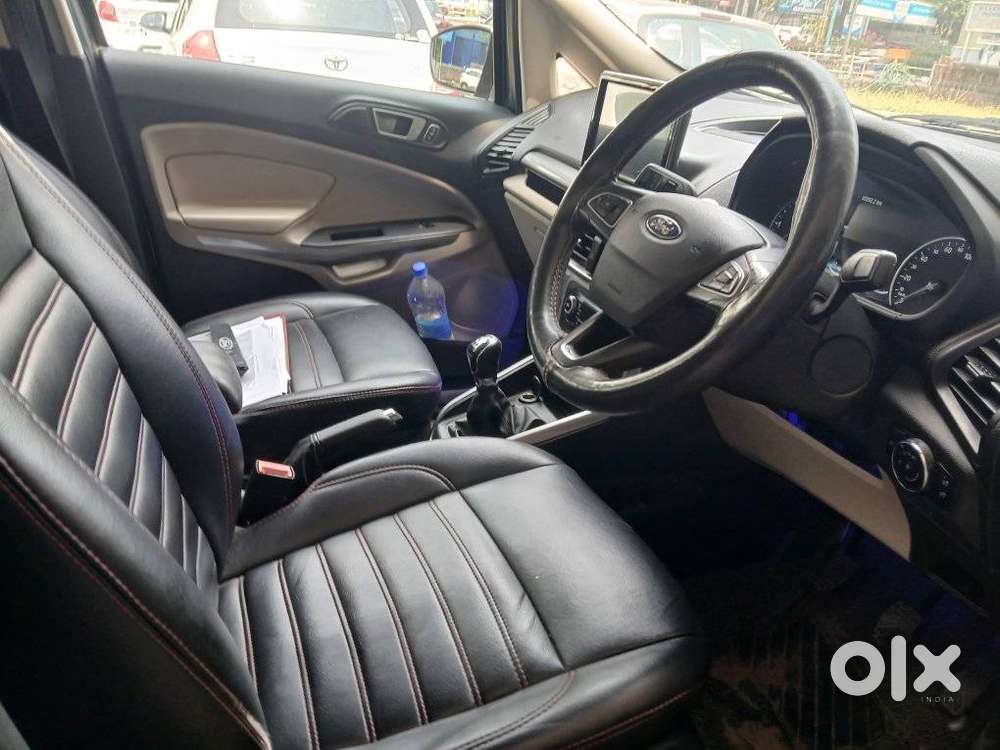 Ford Ecosport 1.5 Diesel Titanium, 2020, Diesel