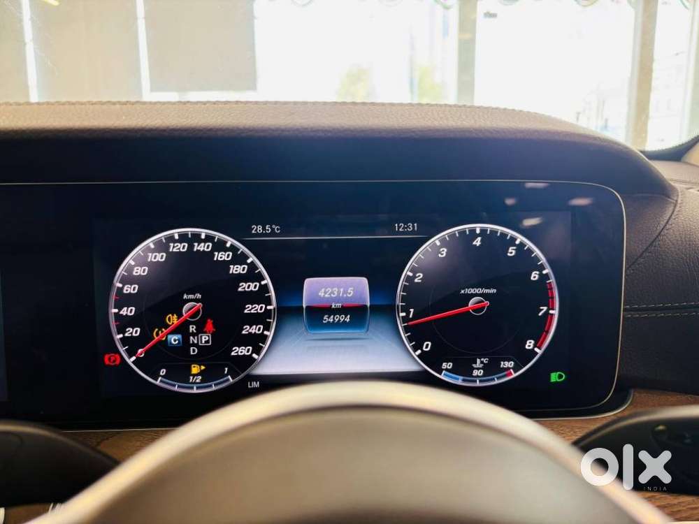 Mercedes-benz E-class E 200, 2019, Petrol