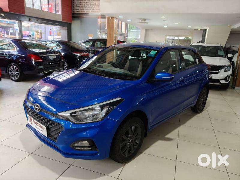 Hyundai Elite I20 Asta 1.2 At, 2019, Petrol