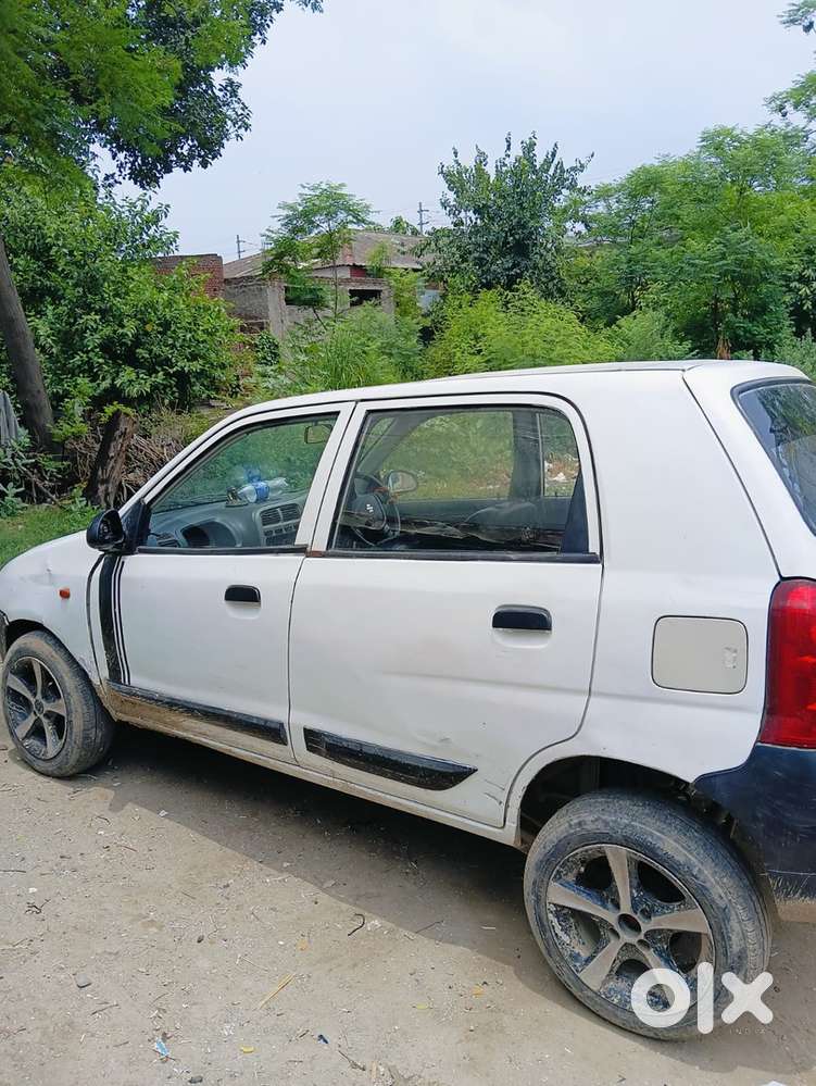 Maruti Suzuki Alto 2012 Petrol