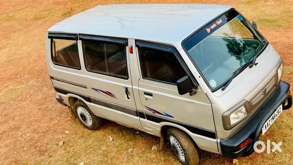 Maruti Suzuki Omni 2015 Petrol 90000 Km Driven