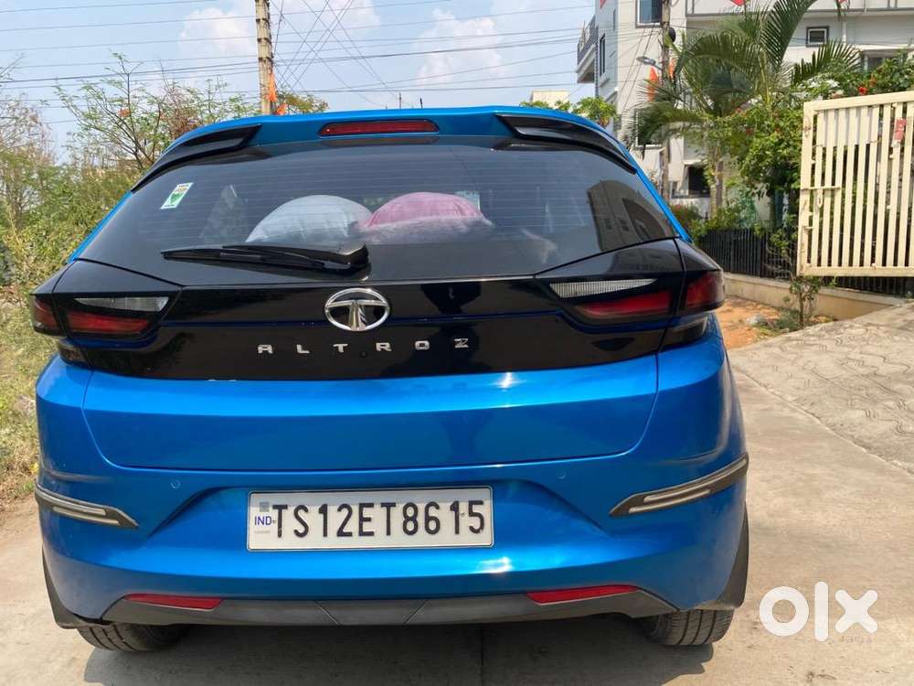 Tata Altroz 2021 Petrol 24000 Km Driven