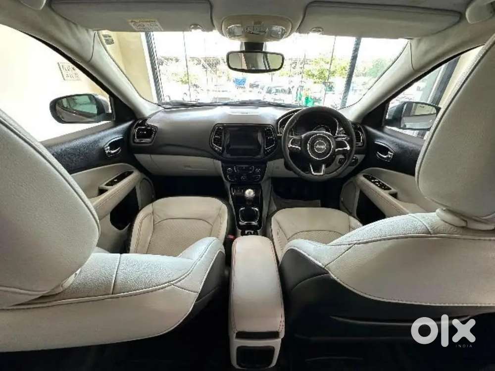Jeep Compass Diesel Manual 2018