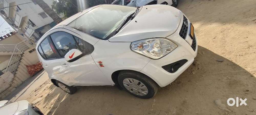 Maruti Suzuki Ritz Ldi Bs-iv, 2016, Diesel