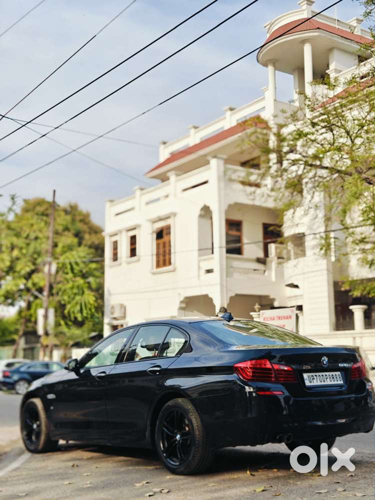 Bmw 5 Series 2.0 520d M Sport, 2016, Diesel