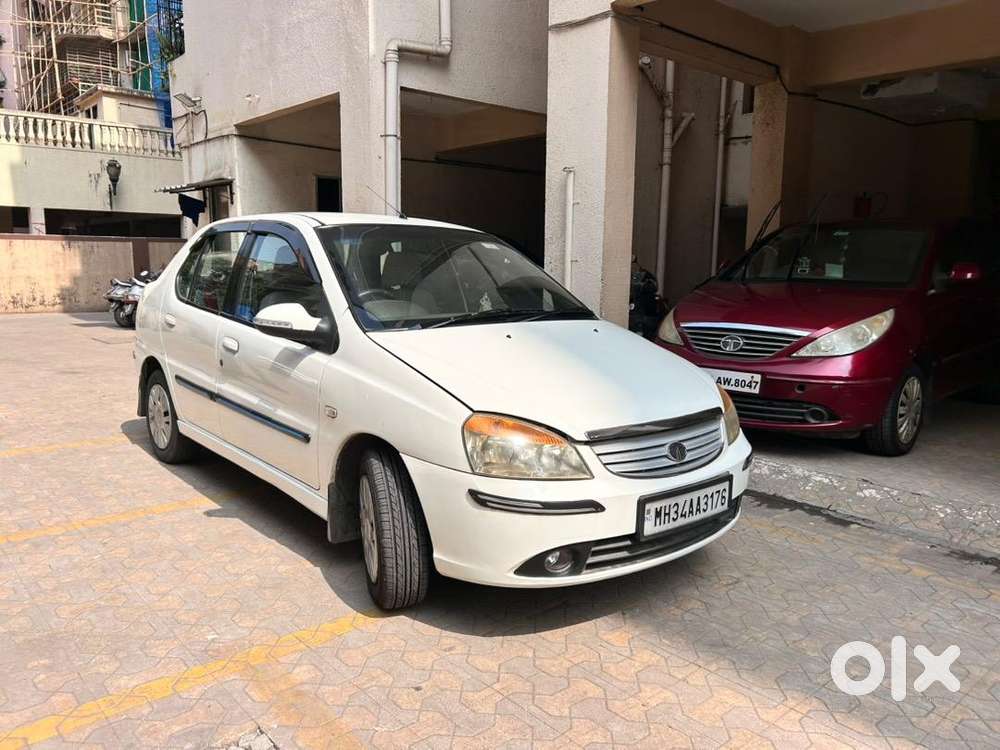 Tata Indigo Ecs 2010 Diesel 83300 Km Driven