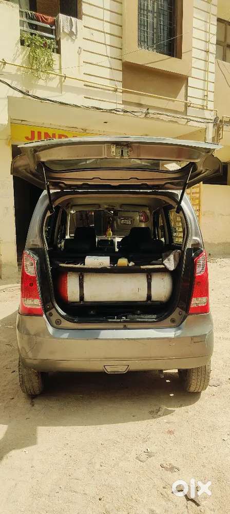 Maruti Suzuki Wagon R 2014 Lxi Cng