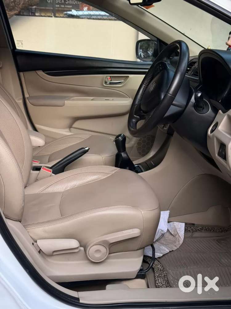 Maruti Suzuki Ciaz Zdi Plus Shvs, 2016, Diesel