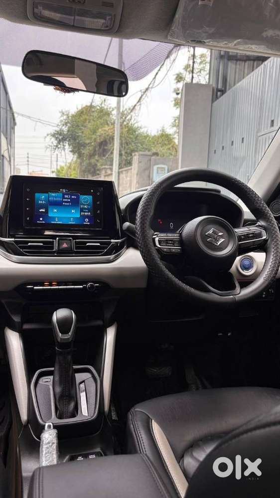 Maruti Suzuki Victoris, 2025, Petrol