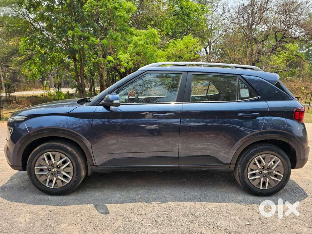 Hyundai Venue 1.0 Sx (o) Turbo Imt, 2022, Petrol