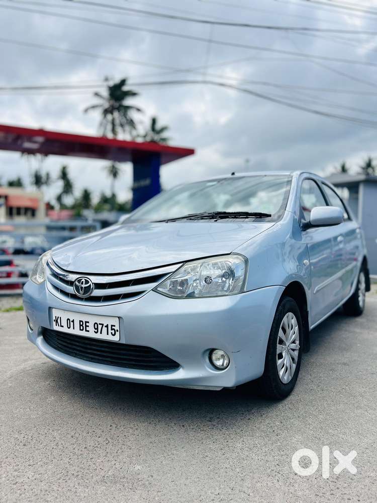 Toyota Etios G, 2012, Petrol