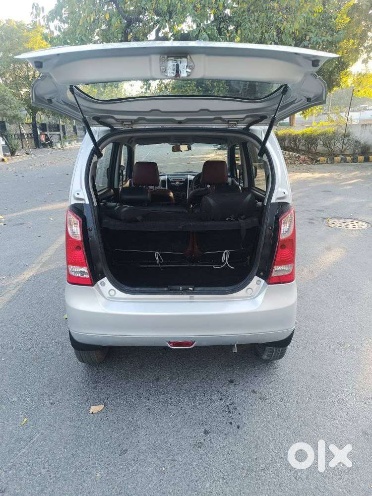 Maruti Suzuki Wagon R 1.0 Vxi Felicity Edition, 2013, Petrol