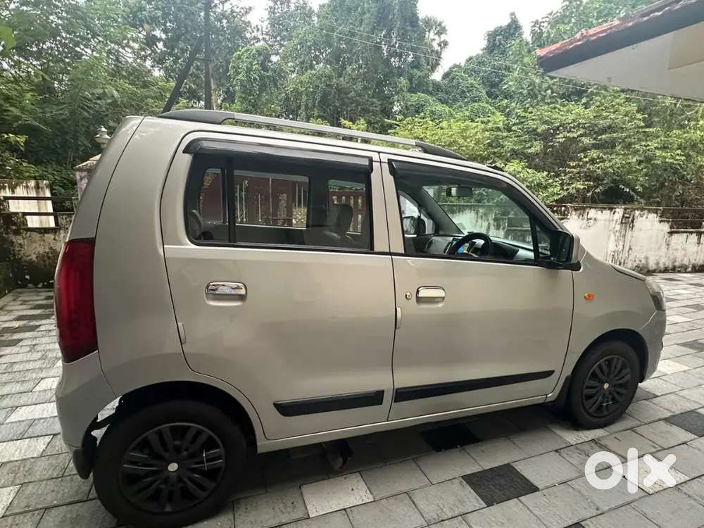 Maruti Suzuki Wagon R Amt 2016