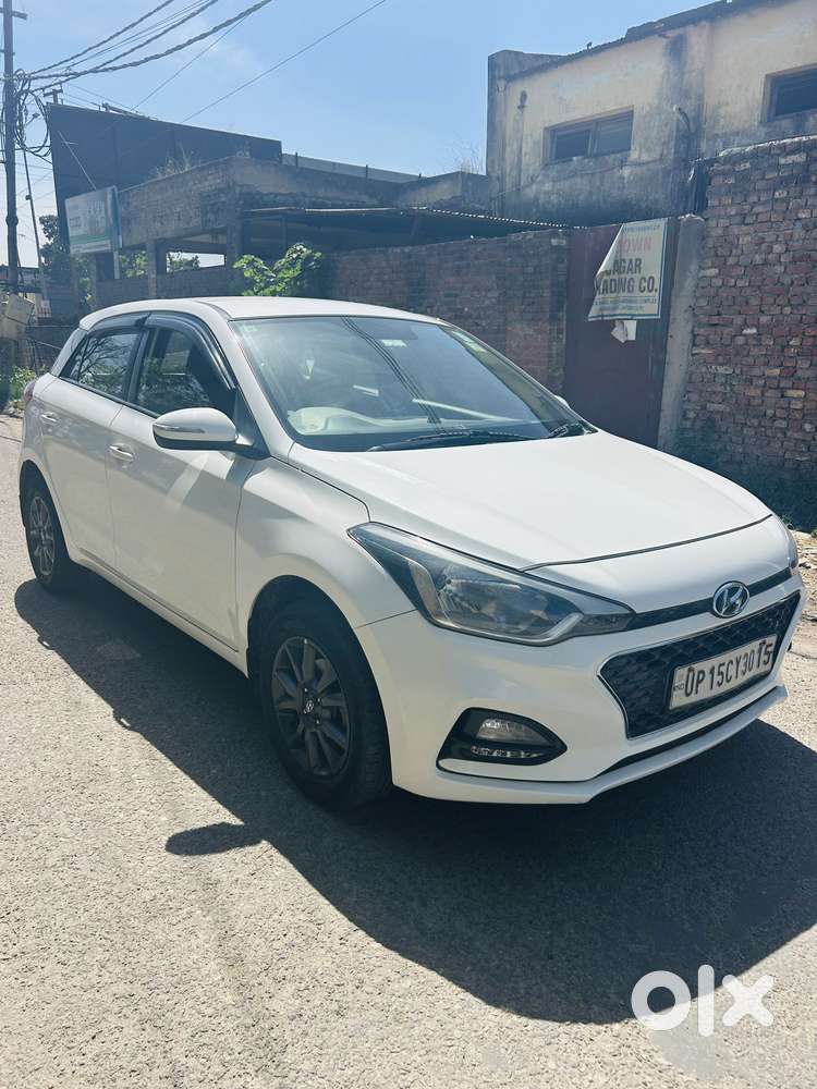 Hyundai I20 Sportz Plus Diesel, 2019, Diesel