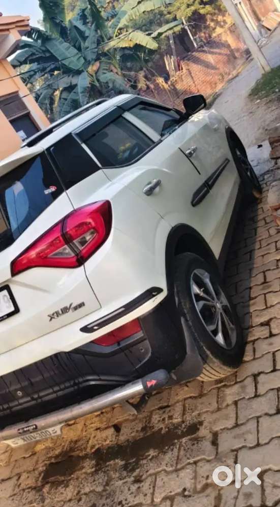 Mahindra Tuv 300 2021 Diesel Good Condition