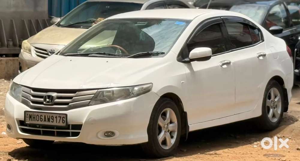 Honda City V At, 2010, Petrol