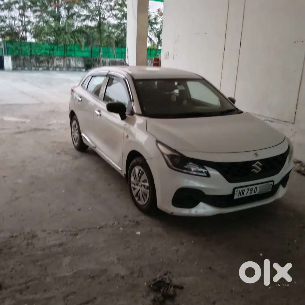 Maruti Suzuki Baleno 2022 Cng & Hybrids 60000 Km Driven