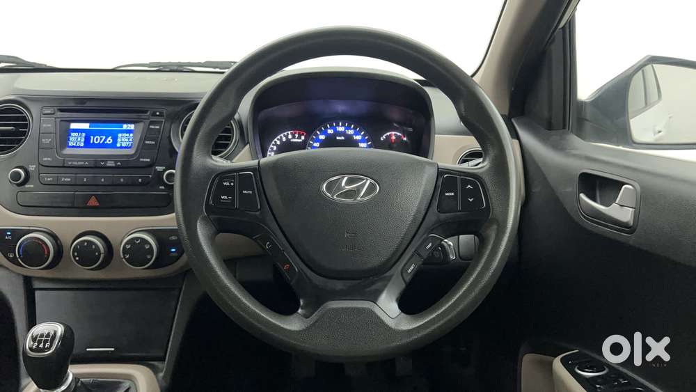 Hyundai Xcent 1.2 Vtvt Sx, 2015, Petrol