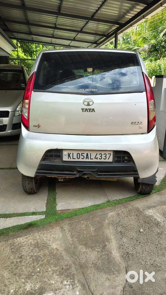 Tata Nano, 2015, Petrol
