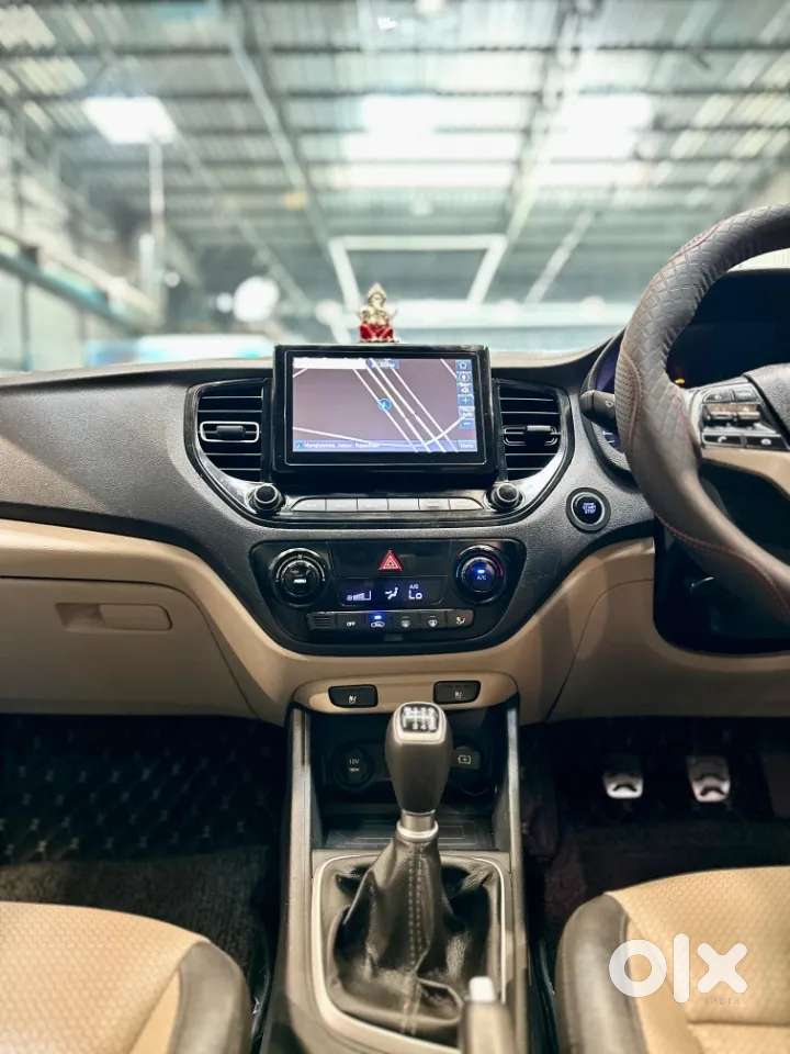 Hyundai Verna Sx 1.5 Crdi, 2021, Diesel
