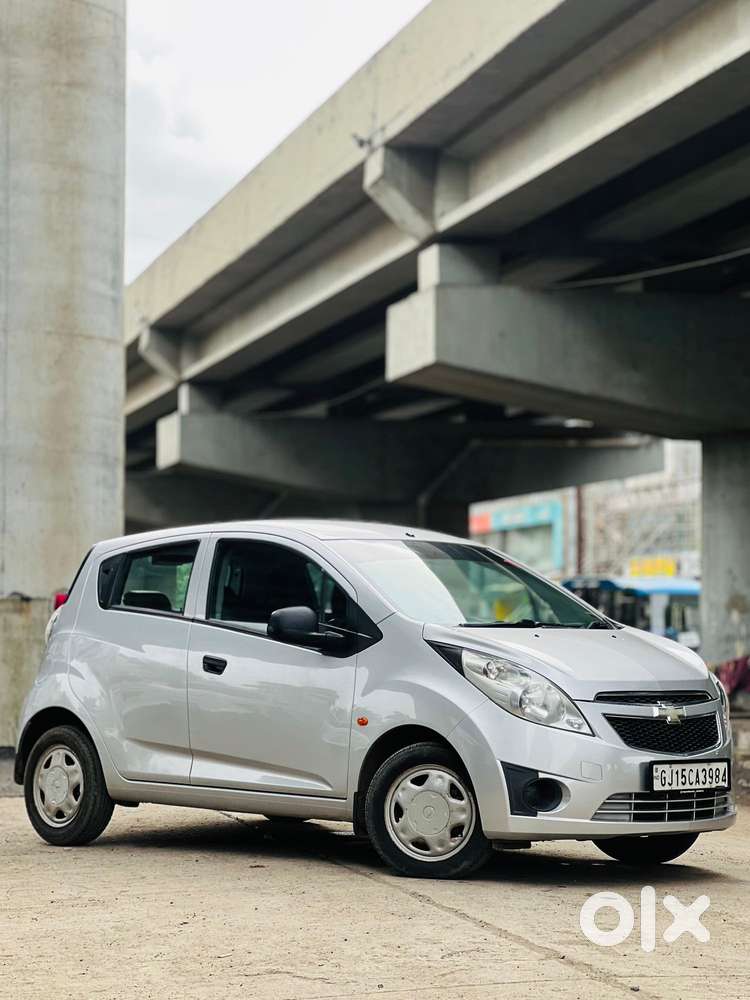 Chevrolet Beat Ls, 2012, Diesel