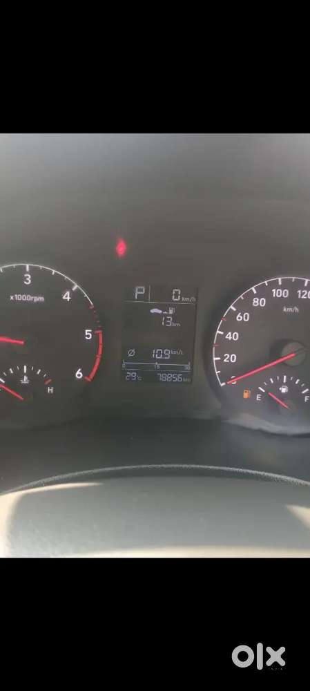 Hyundai Verna Fluidic 2018
