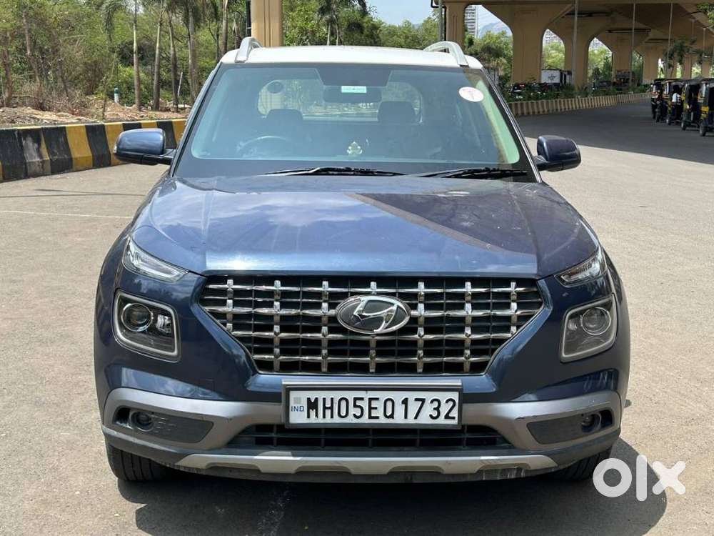 Hyundai Venue S Mt Turbo Gdi 1.0l, 2021, Petrol