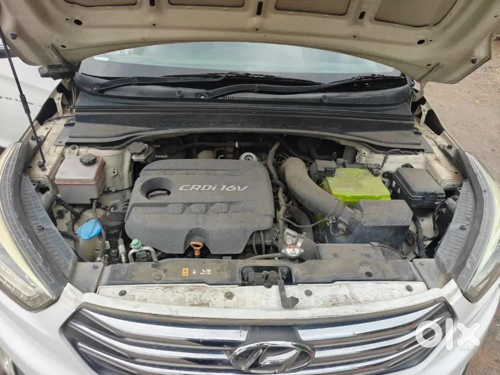 Hyundai Creta Diesel 2017