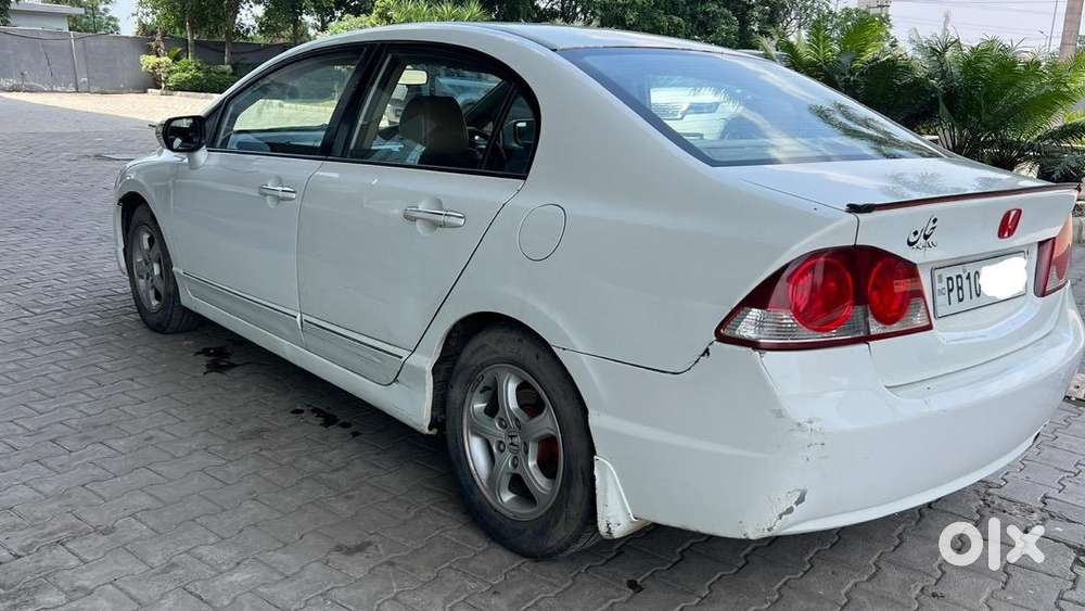 Honda Civic 2008 Petrol Good Condition