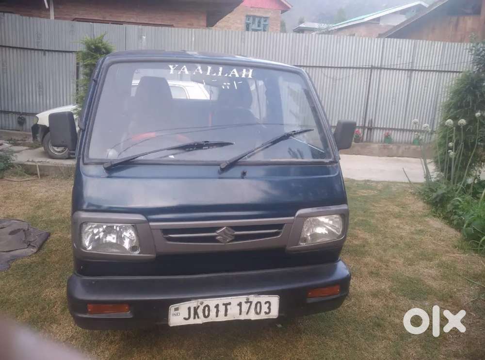 Maruti Suzuki Omni 2012